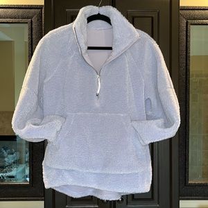 Lulu Fleece Quarter Zip